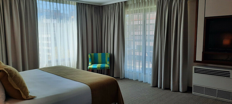 Hotel Abba Presidente Suites Santiago