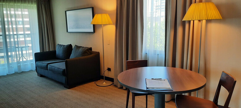 Hotel Abba Presidente Suites Santiago