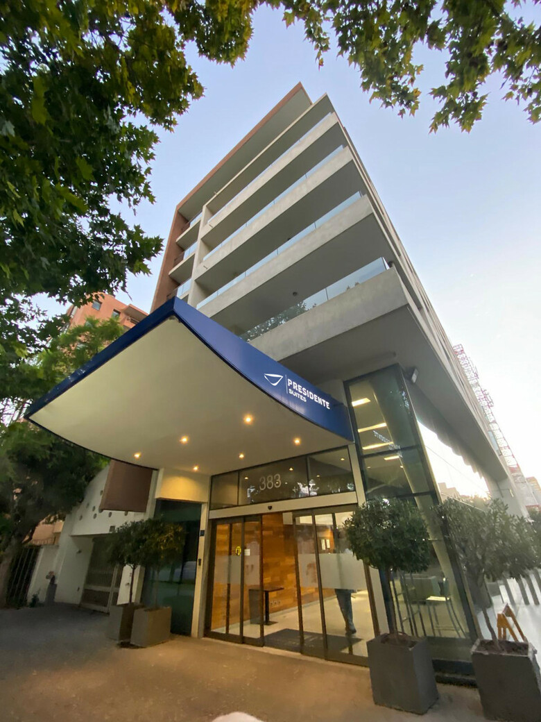 Hotel Abba Presidente Suites Santiago