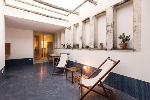 Apartamento Casina In Un Palazzo Storico
