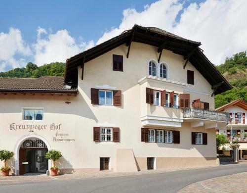 Apartamento Kreuzwegerhofnals App 1sz Kaiser A
