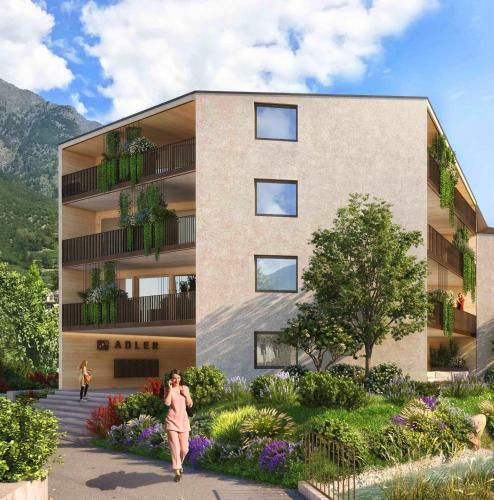 Adler Living Apartment 1