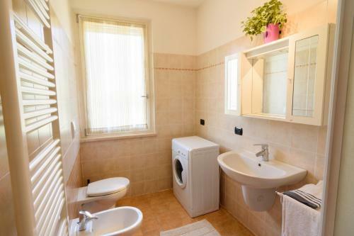 Apartamento Casarosabella Piano Terra