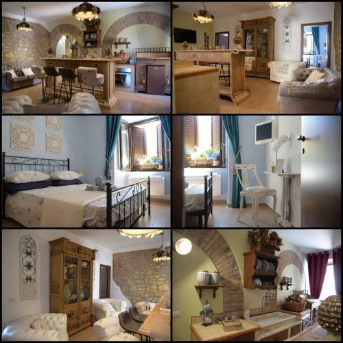 Bed & Breakfast San Salvator Luxury Suites