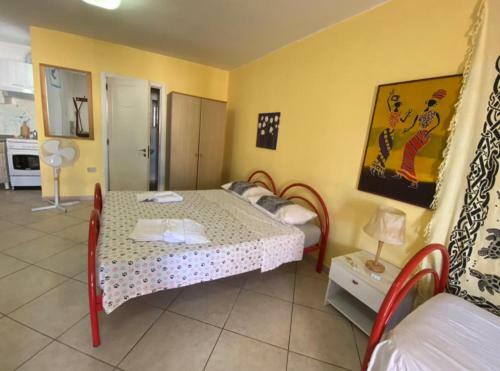 Apartamento Karma Residence - Monolocale A Due Passi Dal Mare
