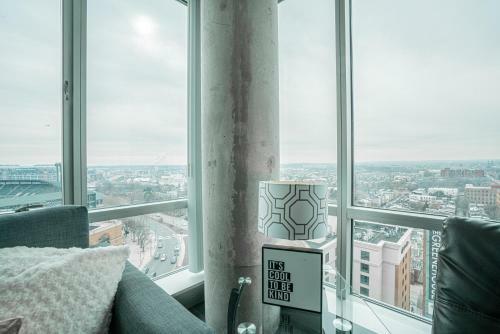 2br Furnished Apartment In Baltimore Downtown Apts