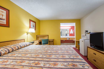 Hotel Rodeway Inn Fresno