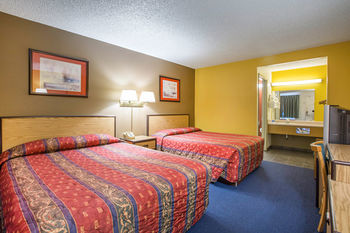 Hotel Rodeway Inn Fresno
