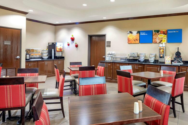 Hotel Comfort Inn Near Unt
