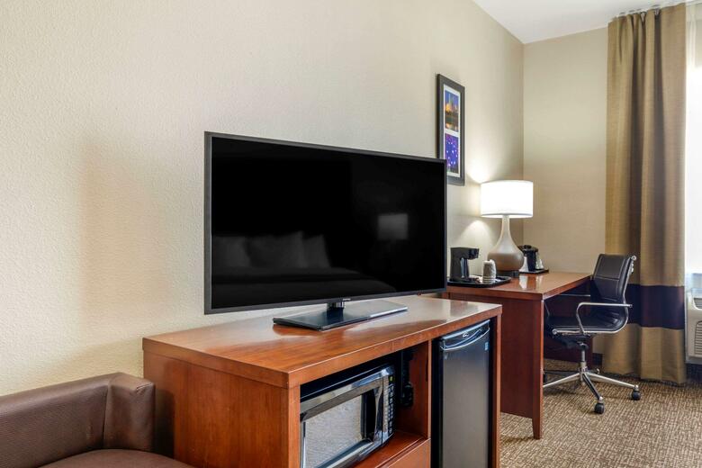Hotel Comfort Inn Near Unt