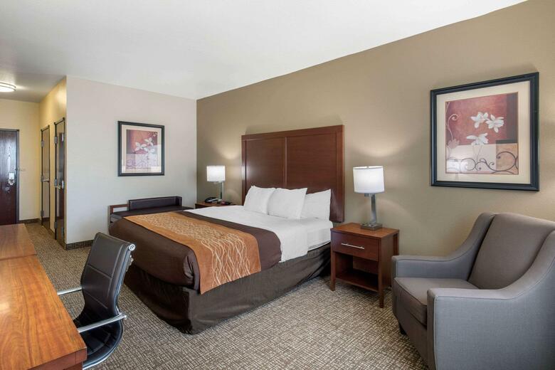 Hotel Comfort Inn Near Unt