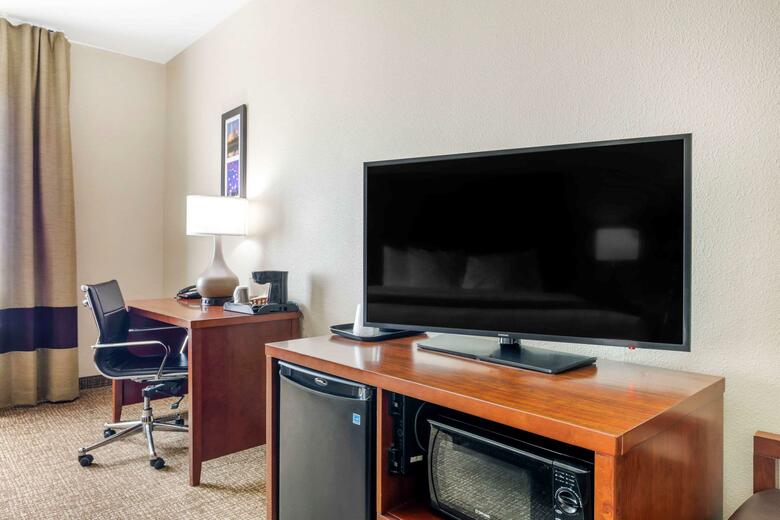 Hotel Comfort Inn Near Unt