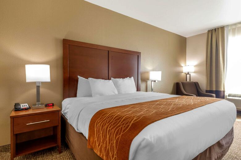 Hotel Comfort Inn Near Unt