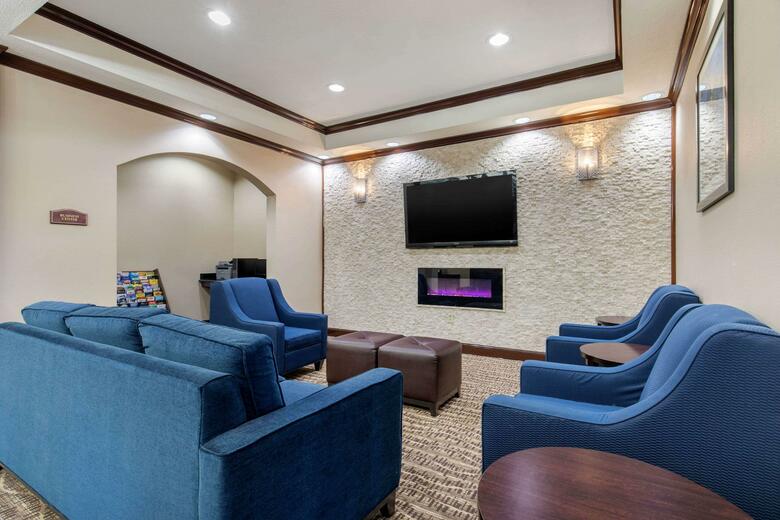 Hotel Comfort Inn Near Unt