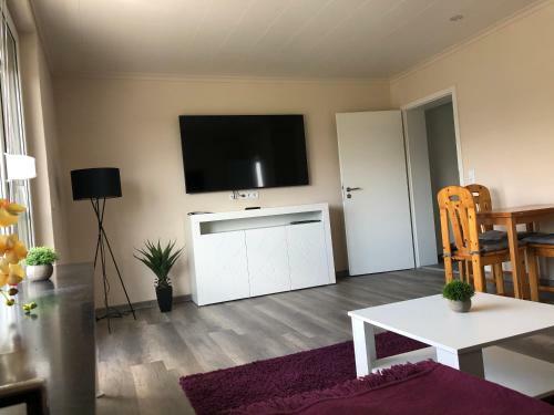 Apartamento Ferienwohnung Aueblick Kassel