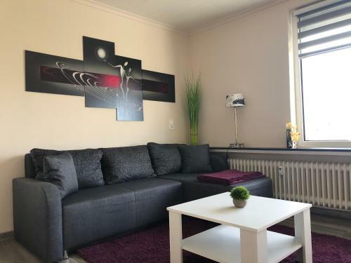Apartamento Ferienwohnung Aueblick Kassel