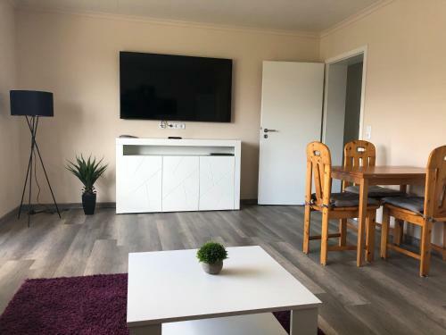 Apartamento Ferienwohnung Aueblick Kassel