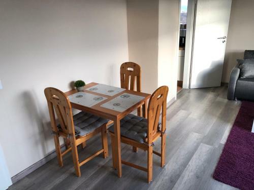 Apartamento Ferienwohnung Aueblick Kassel