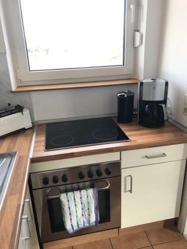 Apartamento Ferienwohnung Aueblick Kassel
