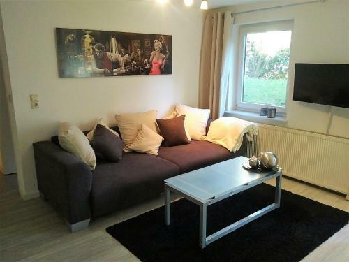 Apartamento Ferienwohnung Villa Emma