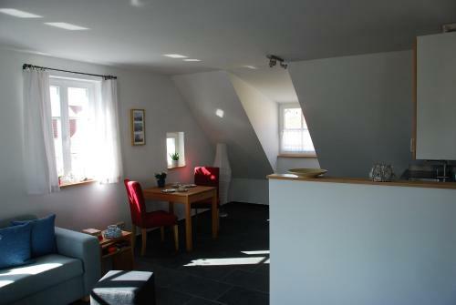 Apartamento Ferienwohnungen "alte Fischerei"