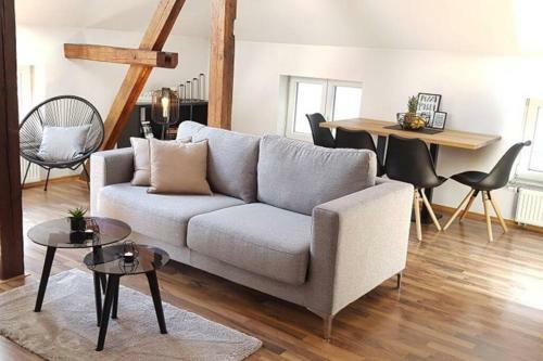 Apartamento Kempten - Lebendig Und Voller Geschichte