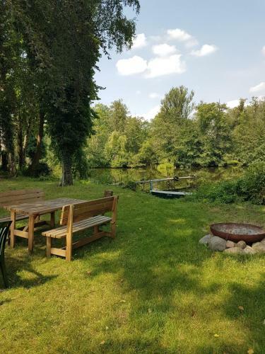 Apartamento Ferienwohnung Havelblick