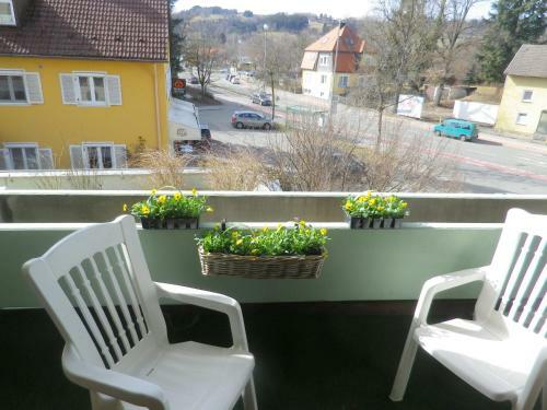 Apartamento Ferienwohnung Am Cambomare