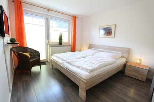 Apartamento Deichhof 1 Whg 6 Og