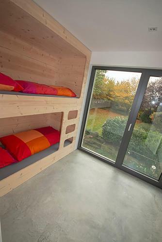 Apartamento Historisches Wohnen Modern Interpretiert