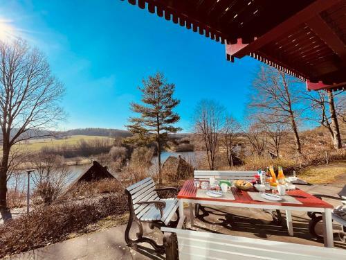 Mein-seepark, Ferienhaus Heike