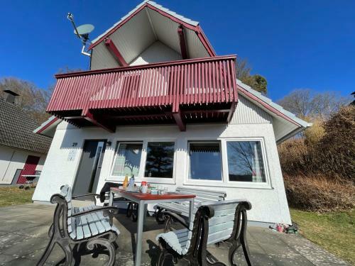 Mein-seepark, Ferienhaus Heike