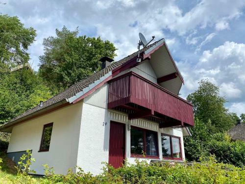 Mein-seepark, Ferienhaus Heike