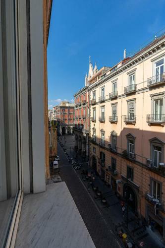 Apartamento Napulitandream Duomo