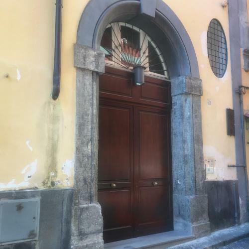 Apartamento Casetta Incantata Charme