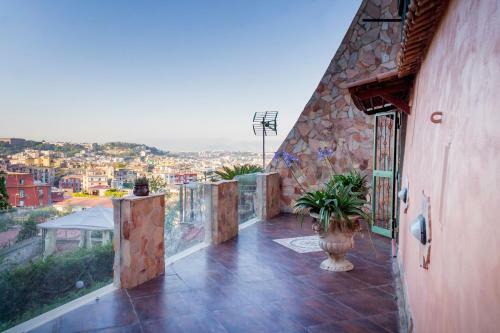 Apartamento Residenza Vesuvio