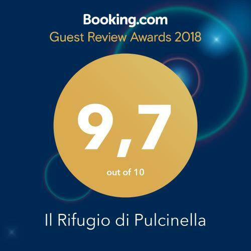 Il Rifugio Di Pulcinella Restyling