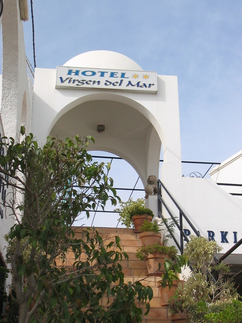 Hotel Virgen Del Mar