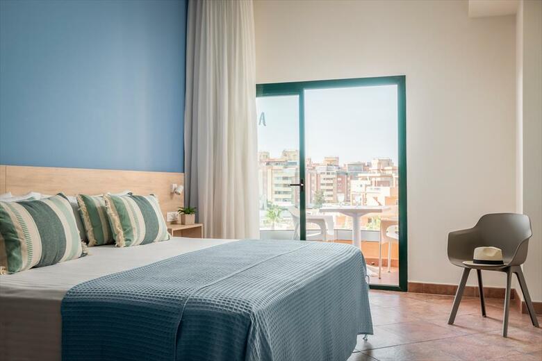 Hotel Alegria Colonial Mar