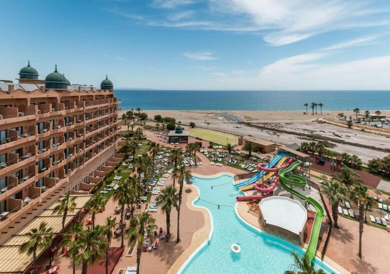 Hotel Alegria Colonial Mar