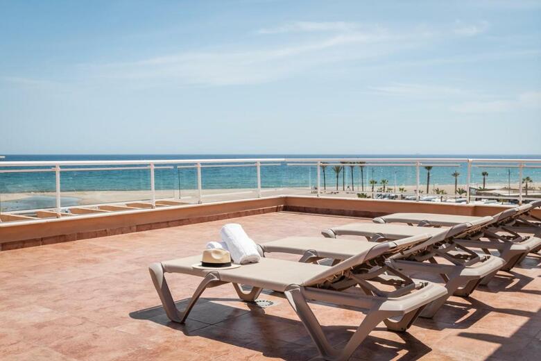 Hotel Alegria Colonial Mar