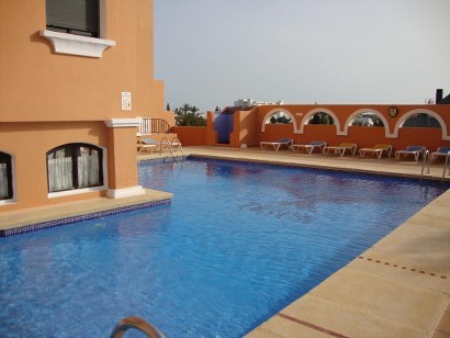 Apartamentos Fenix