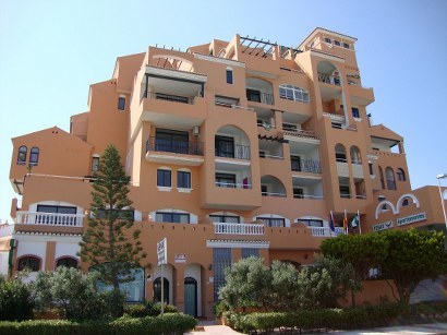 Apartamentos Fenix
