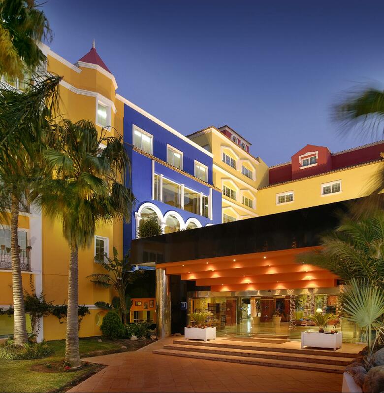 Mediterr�neo Bay Hotel & Resort