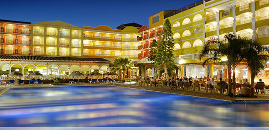 Mediterr�neo Bay Hotel & Resort
