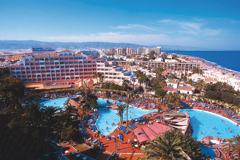 Playalinda Aquapark & Spa Hotel