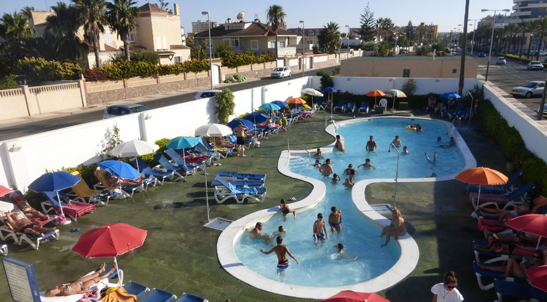 Hotel Moon Dreams Roquetas