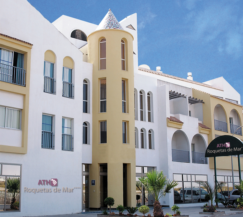 Hotel Moon Dreams Roquetas