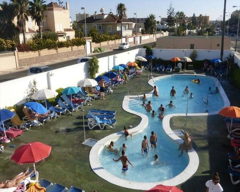 Hotel Moon Dreams Roquetas