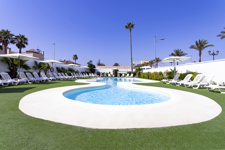Hotel Bluesea Brisa Roquetas